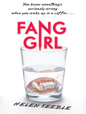 cover image of Fang Girl